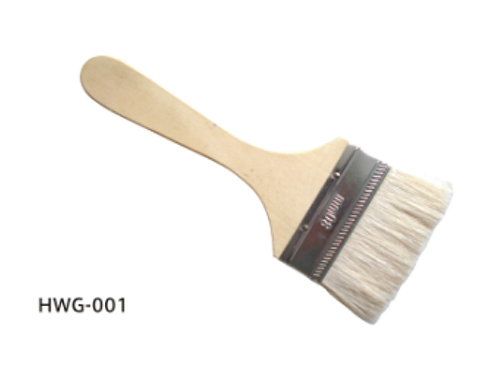 Wooden brush