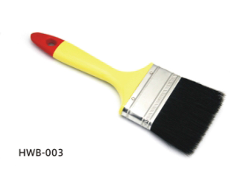 Paint brush(Plastic handles)